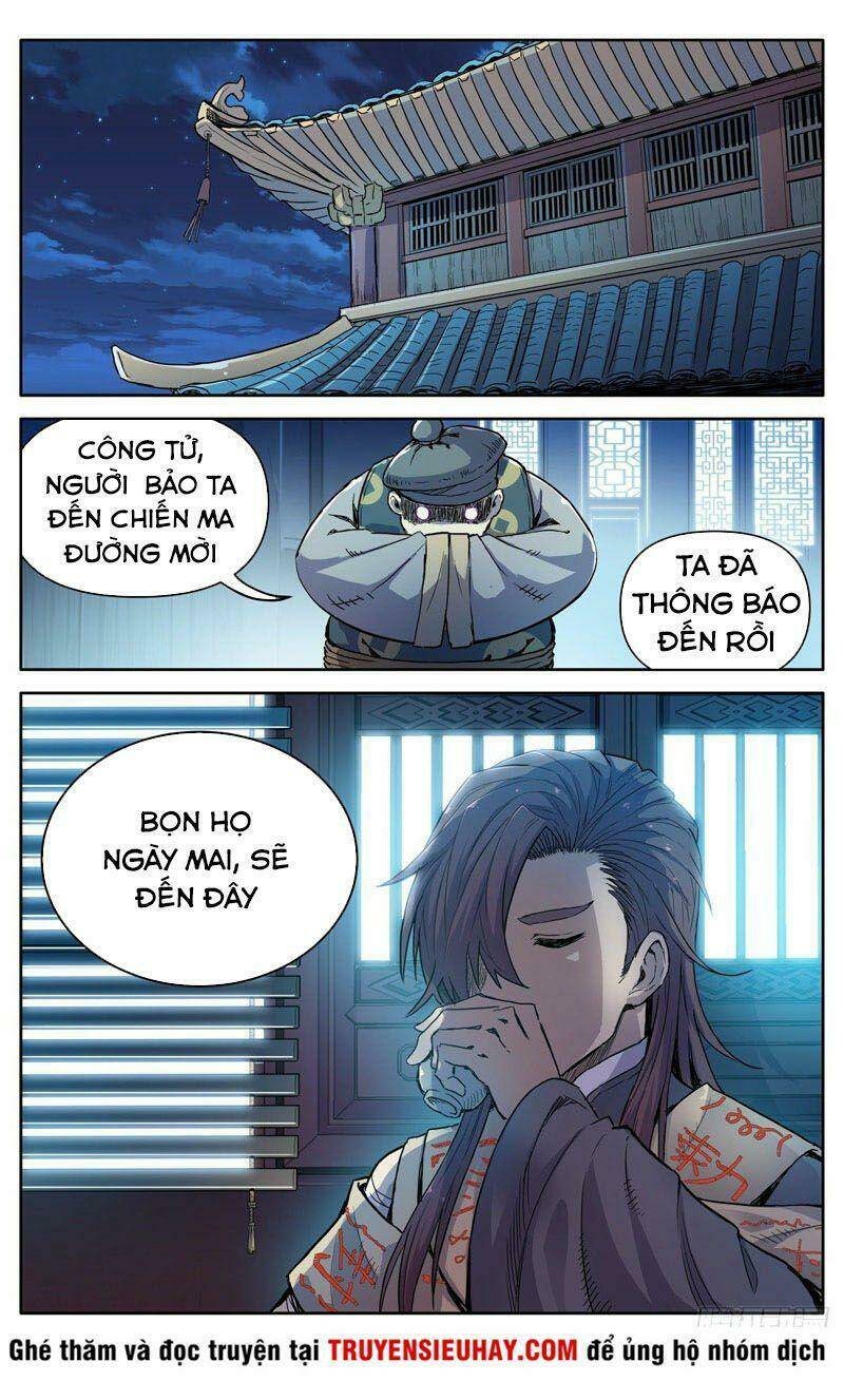 Ma Tông Không Dễ Ở: Chapter 11