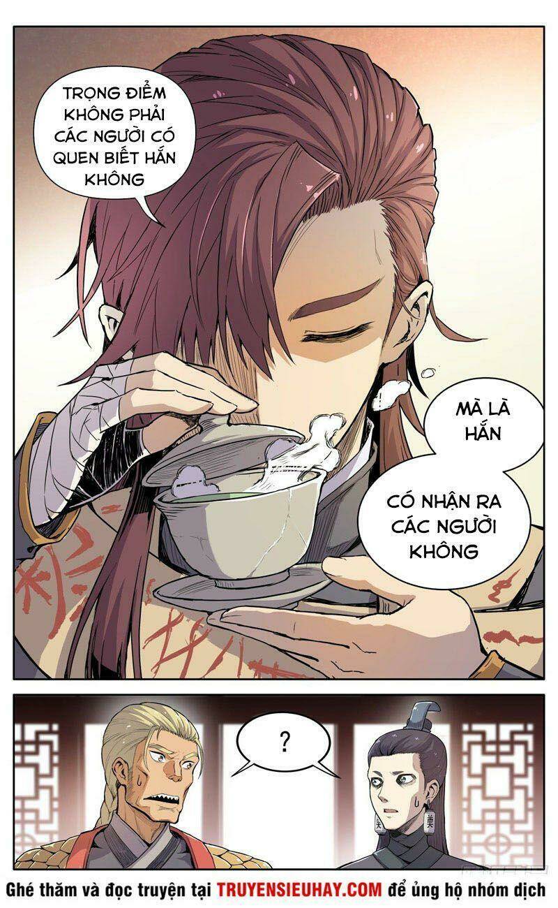 Ma Tông Không Dễ Ở: Chapter 11