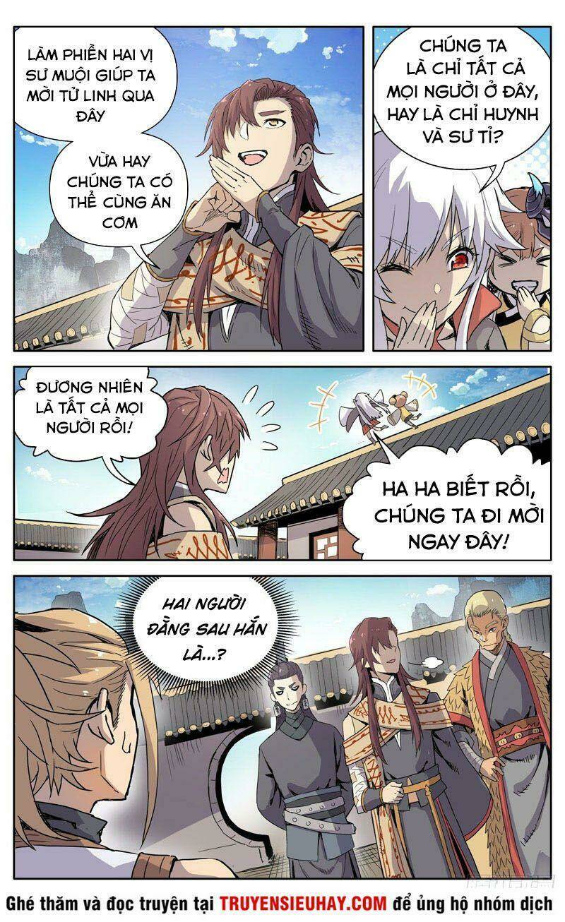 Ma Tông Không Dễ Ở: Chapter 11