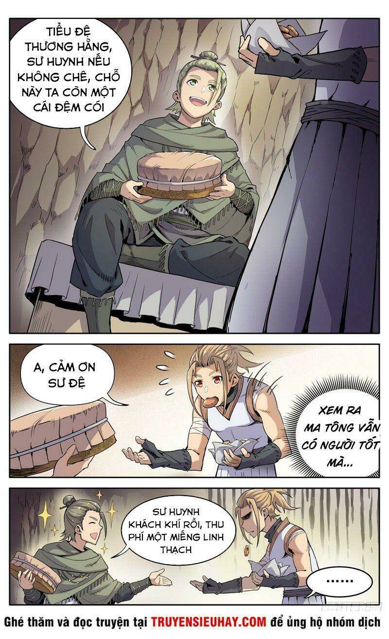 Ma Tông Không Dễ Ở: Chapter 11