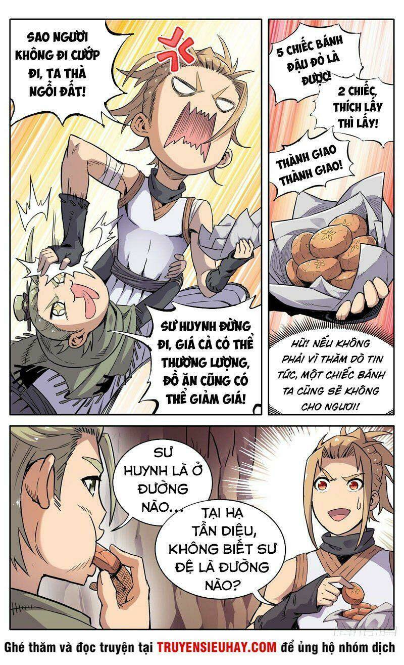 Ma Tông Không Dễ Ở: Chapter 11