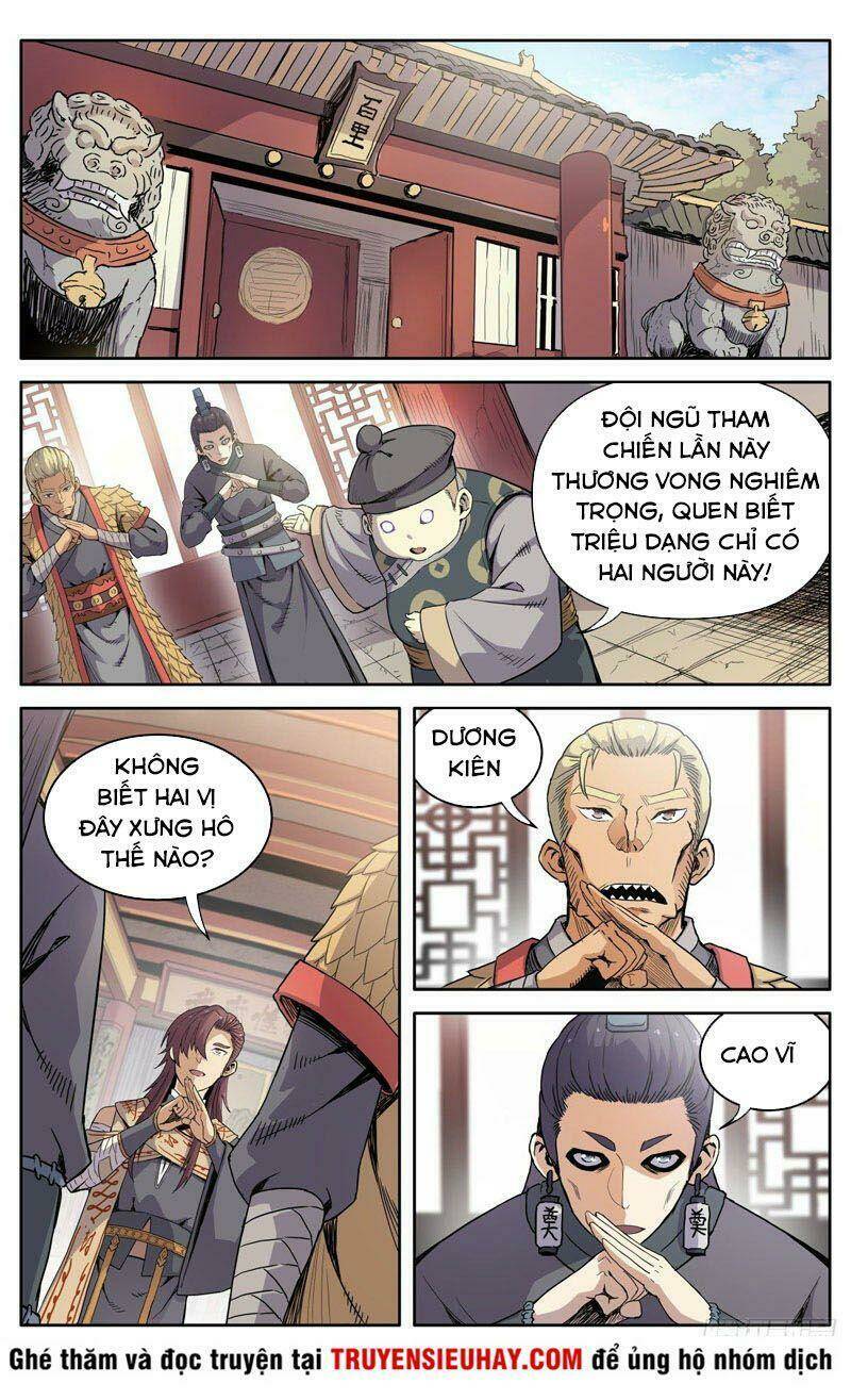 Ma Tông Không Dễ Ở: Chapter 11