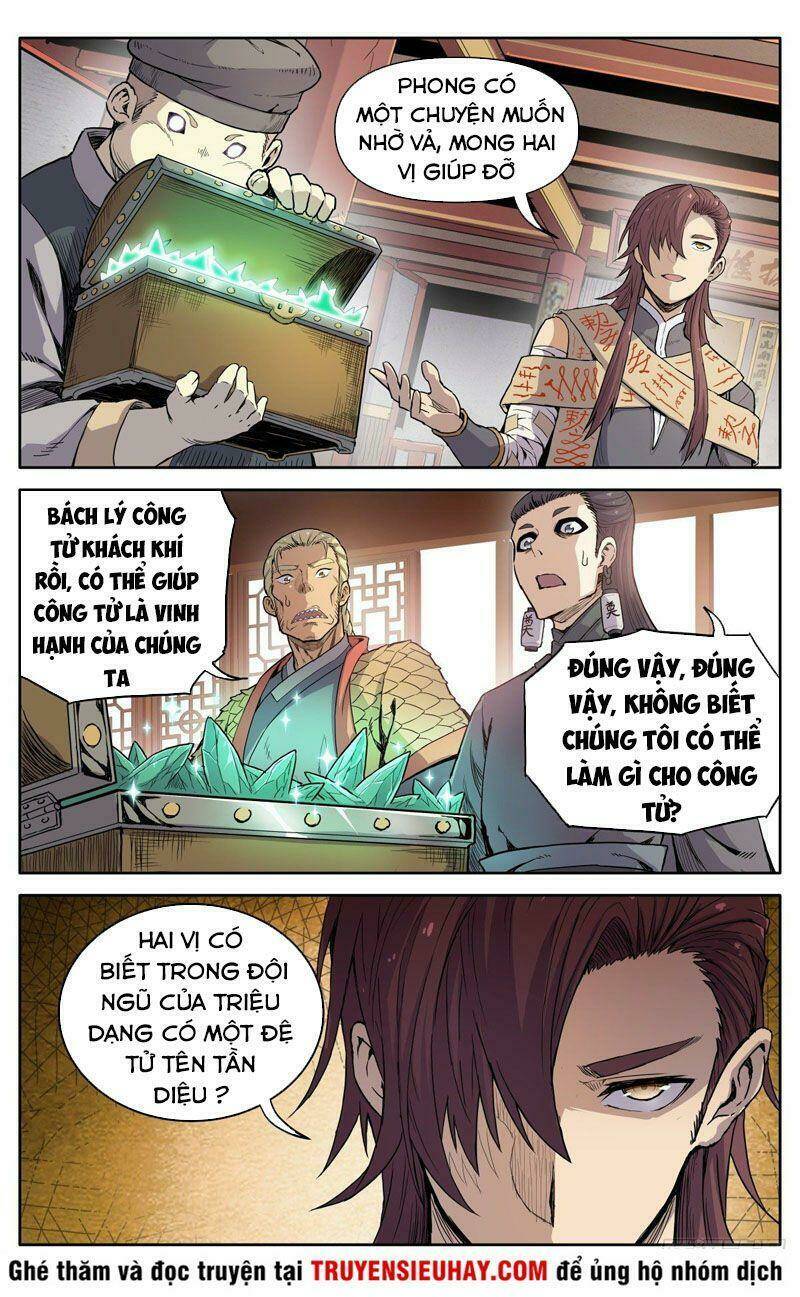 Ma Tông Không Dễ Ở: Chapter 11