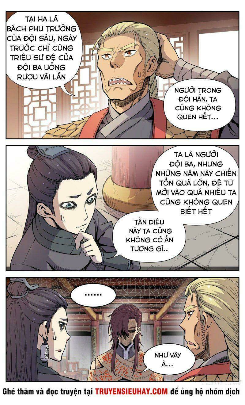 Ma Tông Không Dễ Ở: Chapter 11