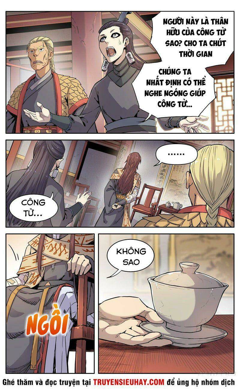 Ma Tông Không Dễ Ở: Chapter 11