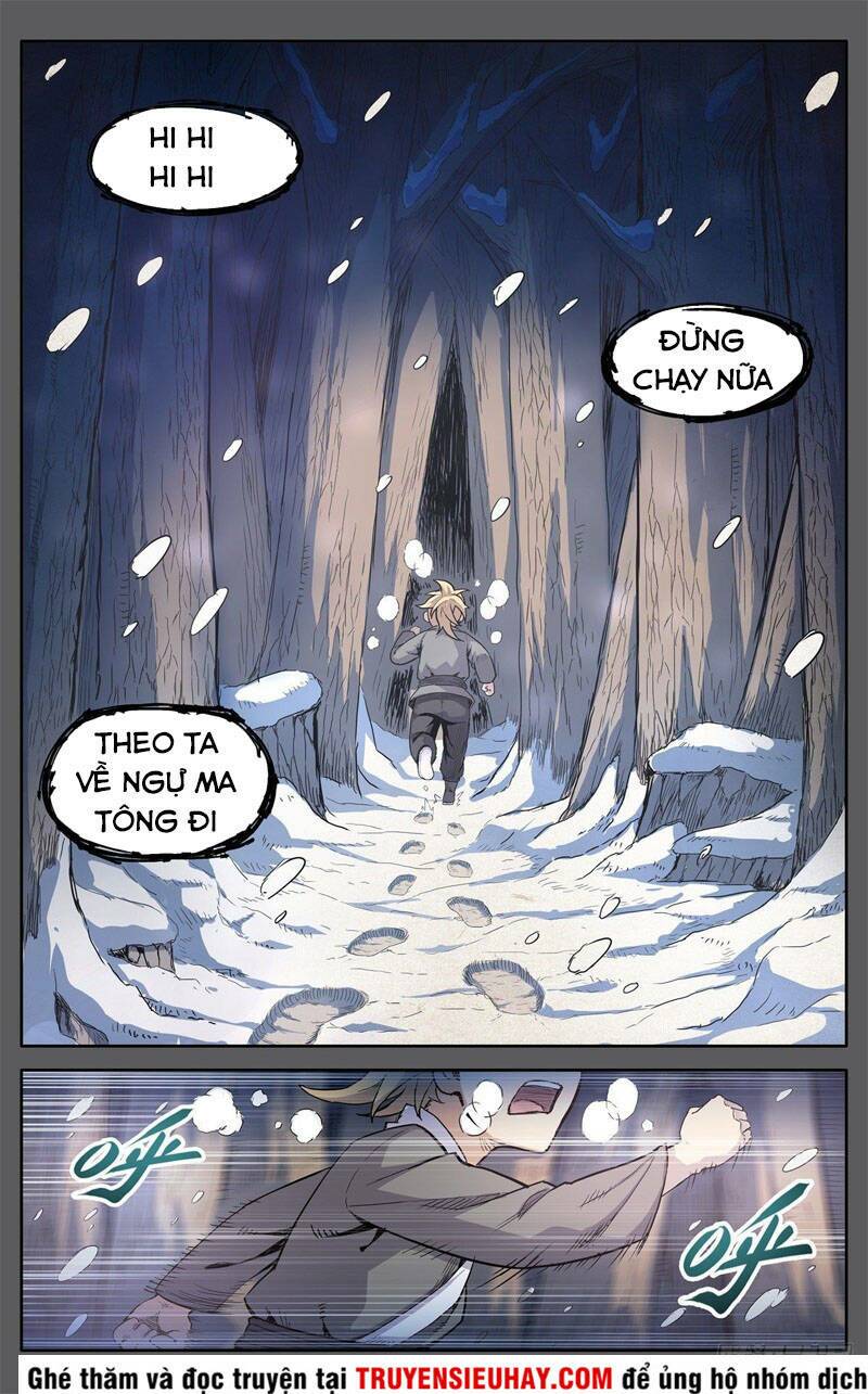 Ma Tông Không Dễ Ở: Chapter 13