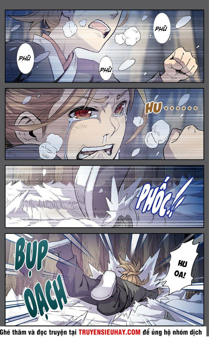Ma Tông Không Dễ Ở: Chapter 13