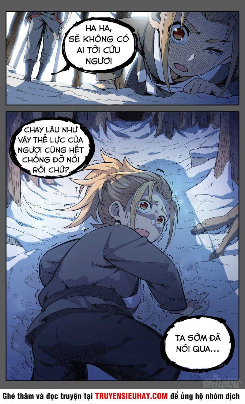 Ma Tông Không Dễ Ở: Chapter 13