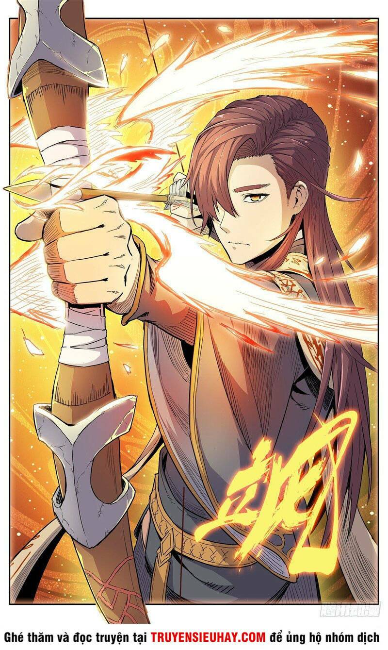 Ma Tông Không Dễ Ở: Chapter 13