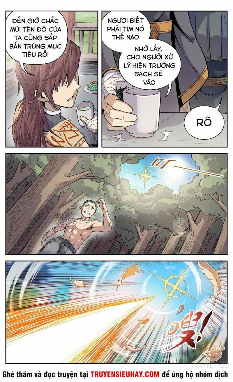 Ma Tông Không Dễ Ở: Chapter 14