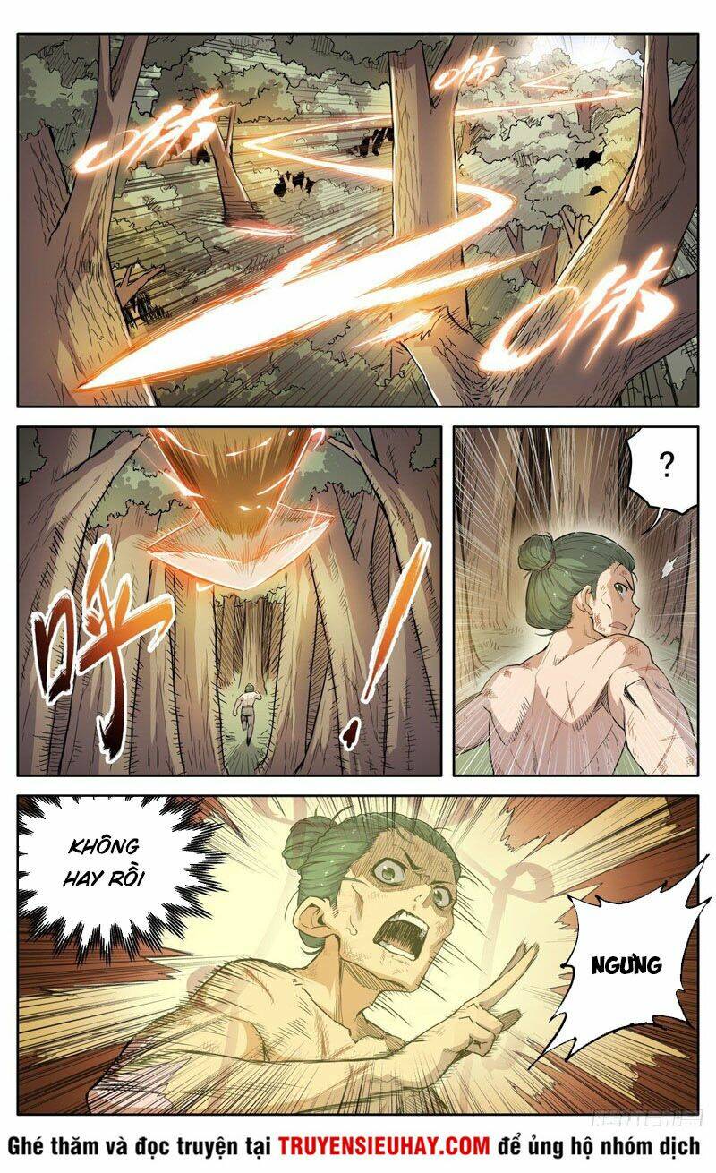 Ma Tông Không Dễ Ở: Chapter 14