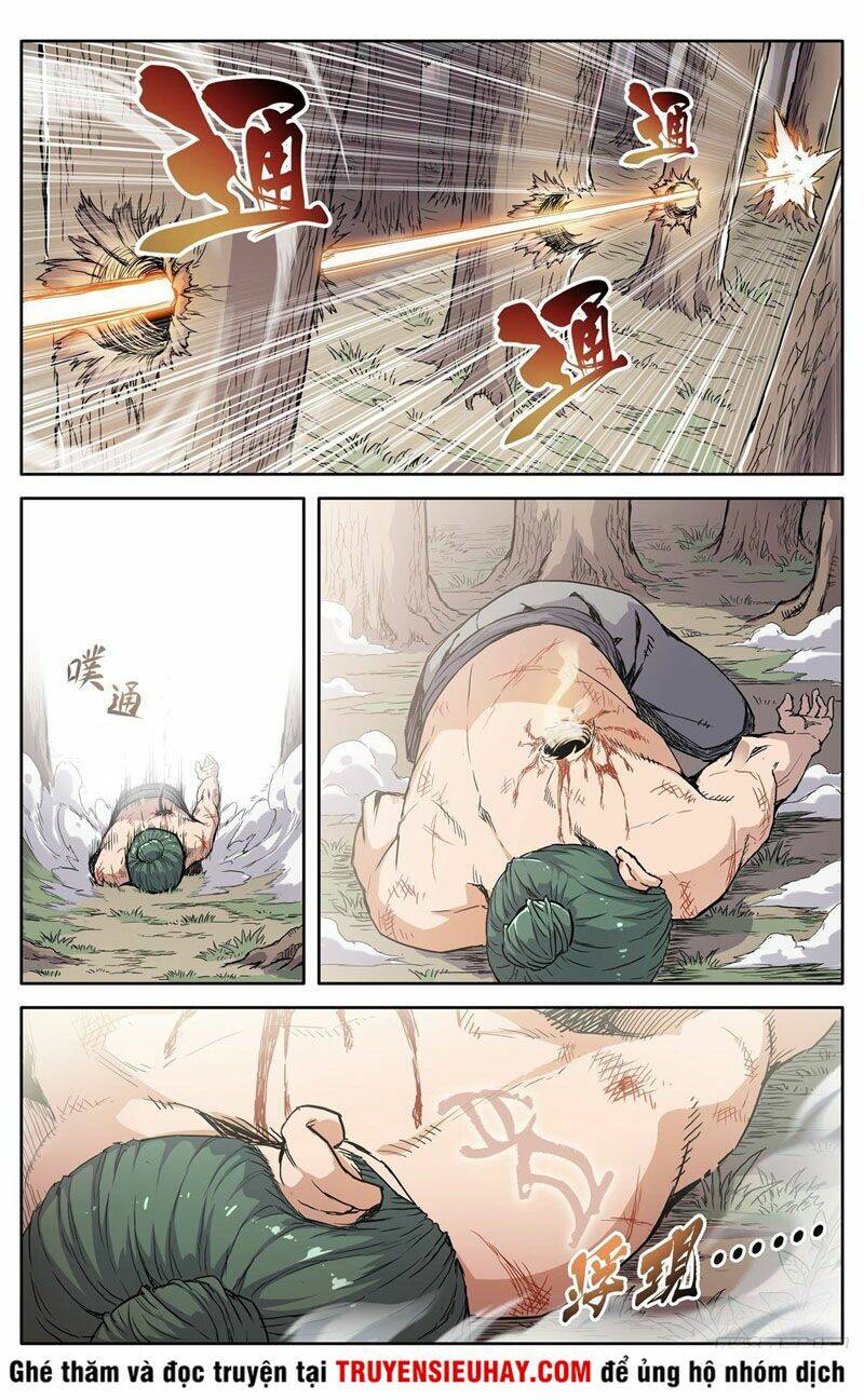 Ma Tông Không Dễ Ở: Chapter 14