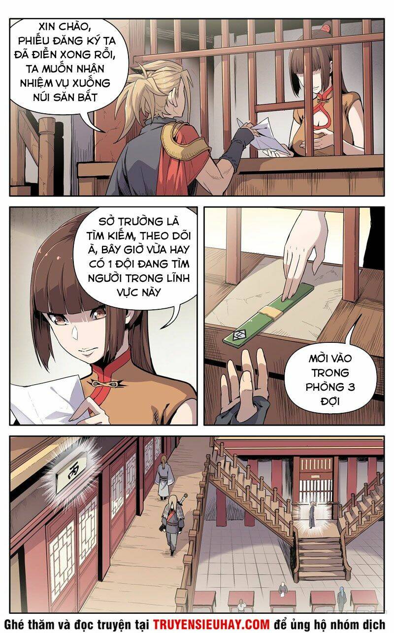 Ma Tông Không Dễ Ở: Chapter 15