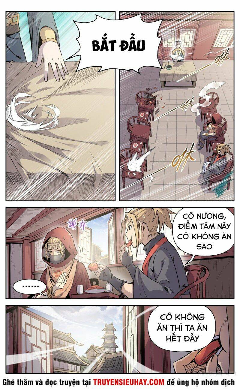 Ma Tông Không Dễ Ở: Chapter 15