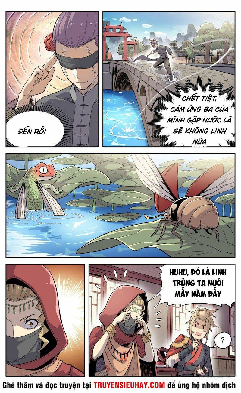 Ma Tông Không Dễ Ở: Chapter 16