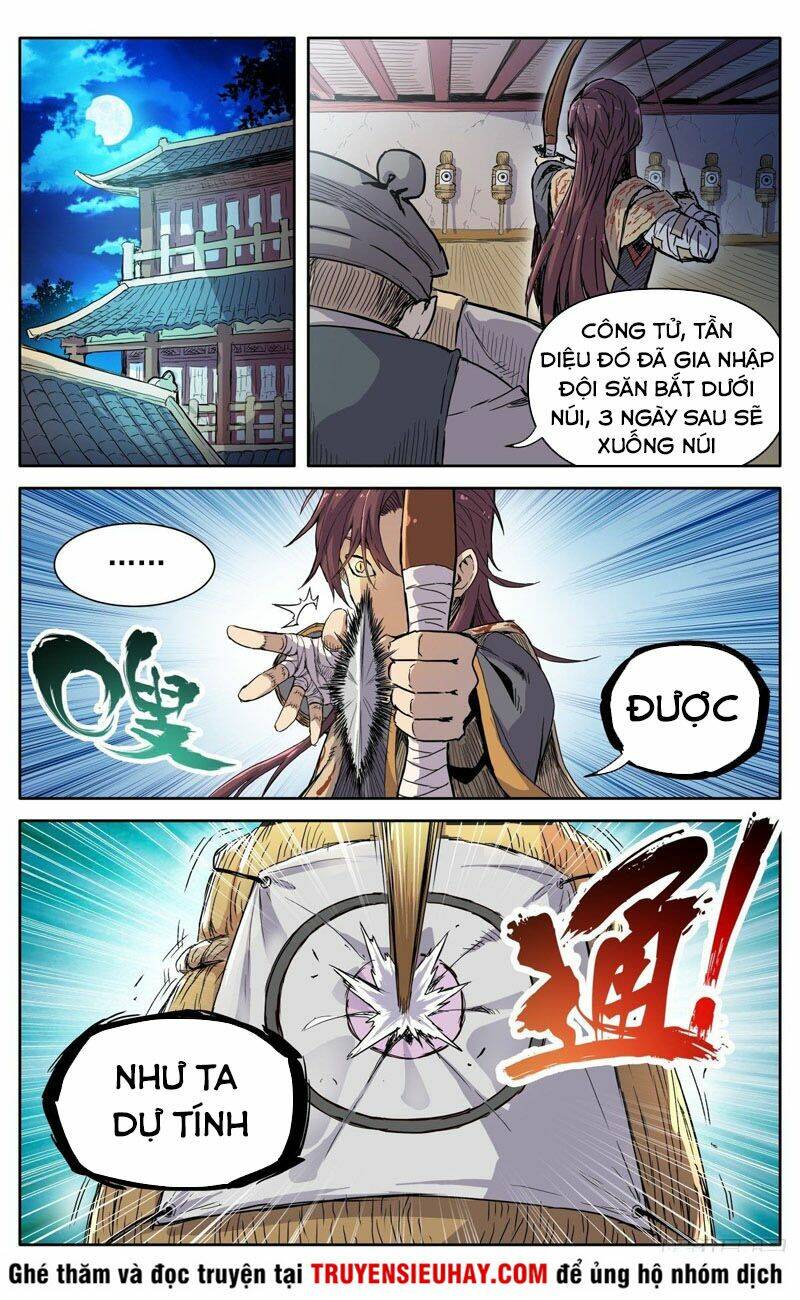 Ma Tông Không Dễ Ở: Chapter 16