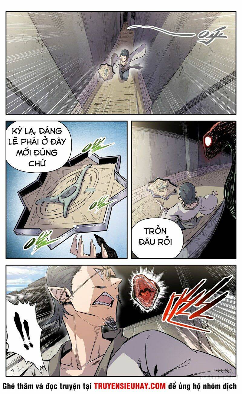 Ma Tông Không Dễ Ở: Chapter 16
