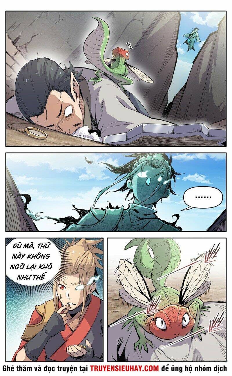 Ma Tông Không Dễ Ở: Chapter 16