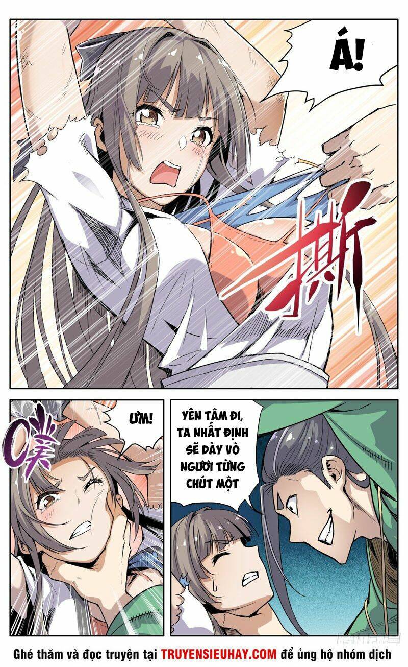 Ma Tông Không Dễ Ở: Chapter 17