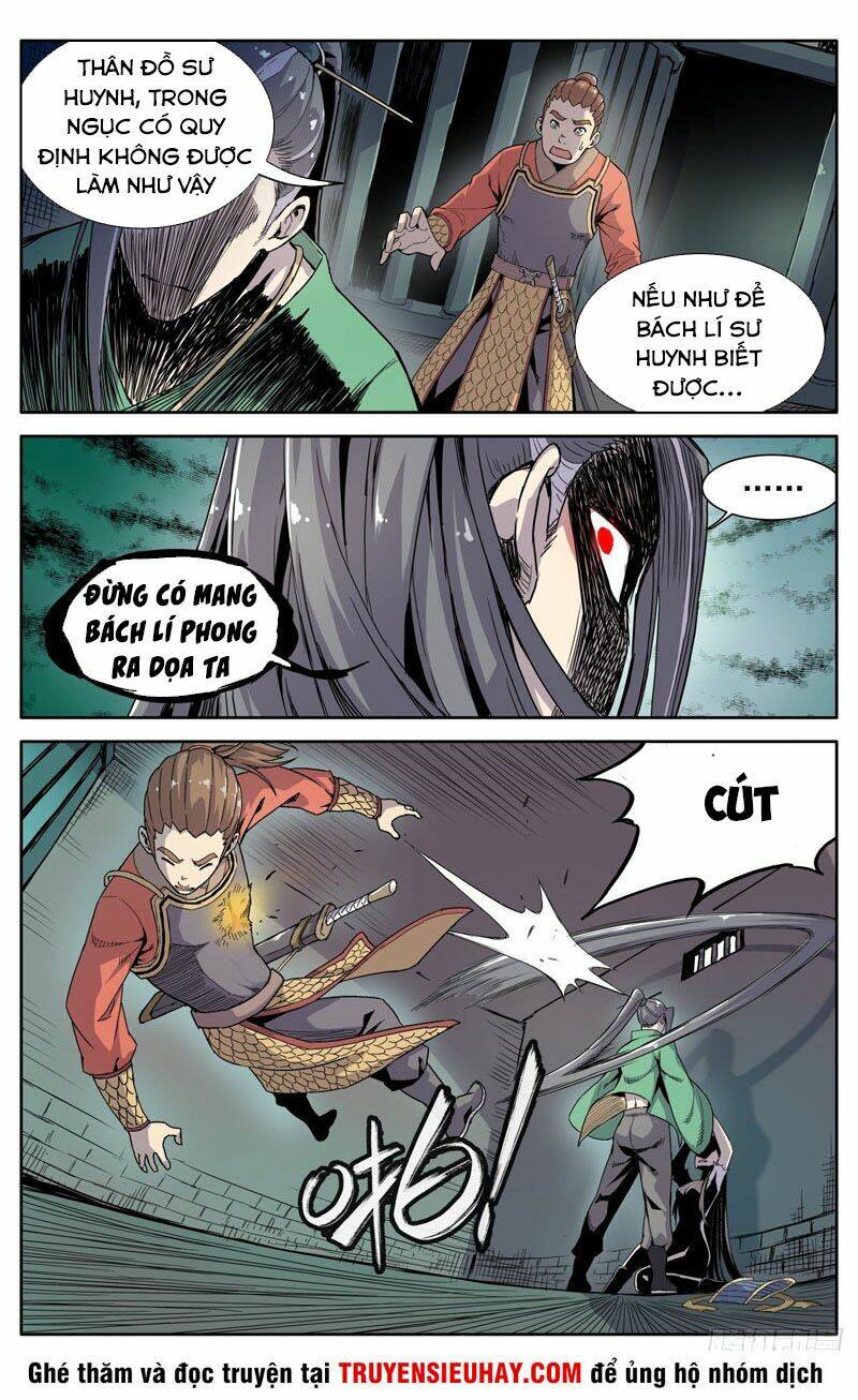 Ma Tông Không Dễ Ở: Chapter 17