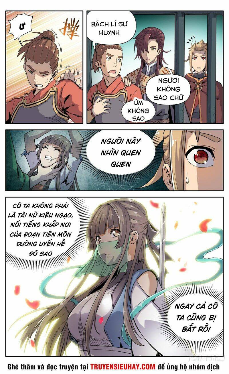 Ma Tông Không Dễ Ở: Chapter 17