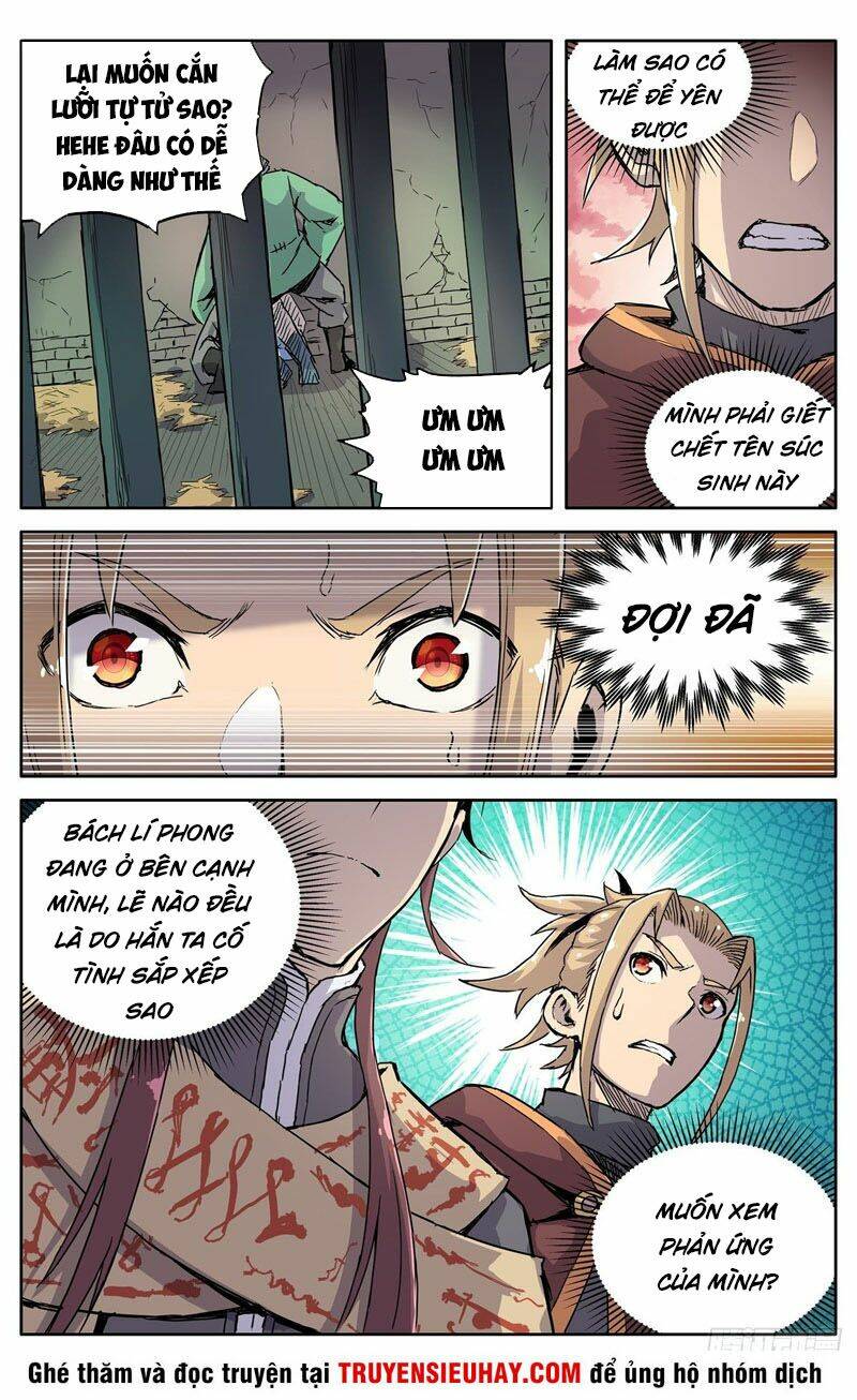 Ma Tông Không Dễ Ở: Chapter 17