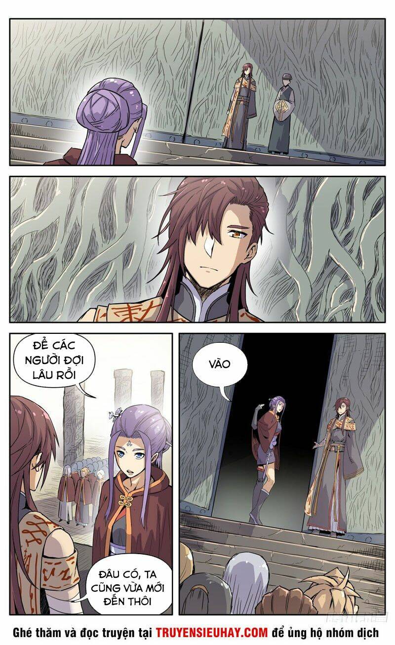 Ma Tông Không Dễ Ở: Chapter 17