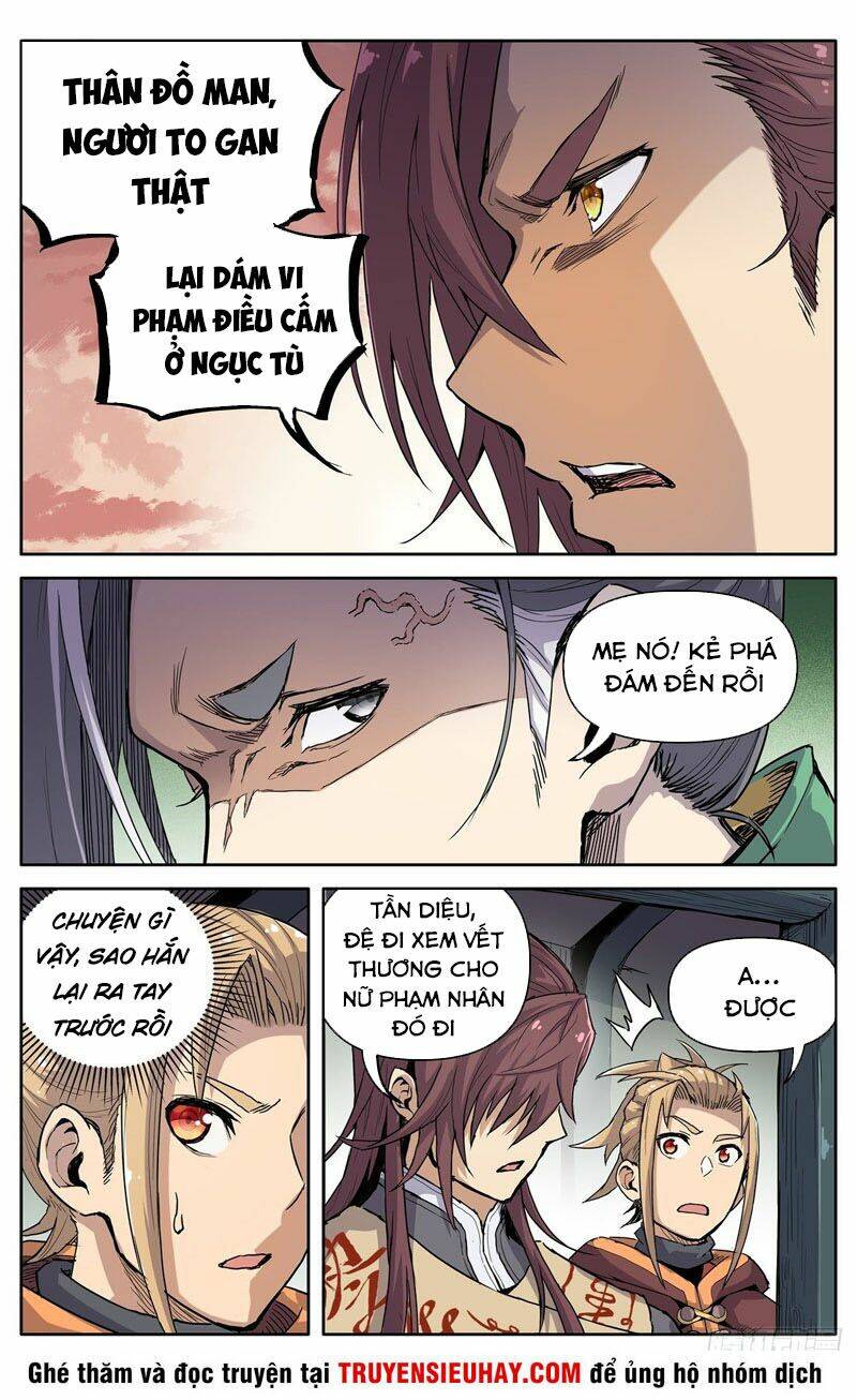 Ma Tông Không Dễ Ở: Chapter 18