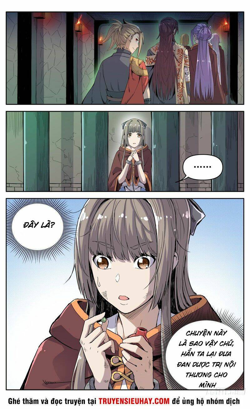 Ma Tông Không Dễ Ở: Chapter 18