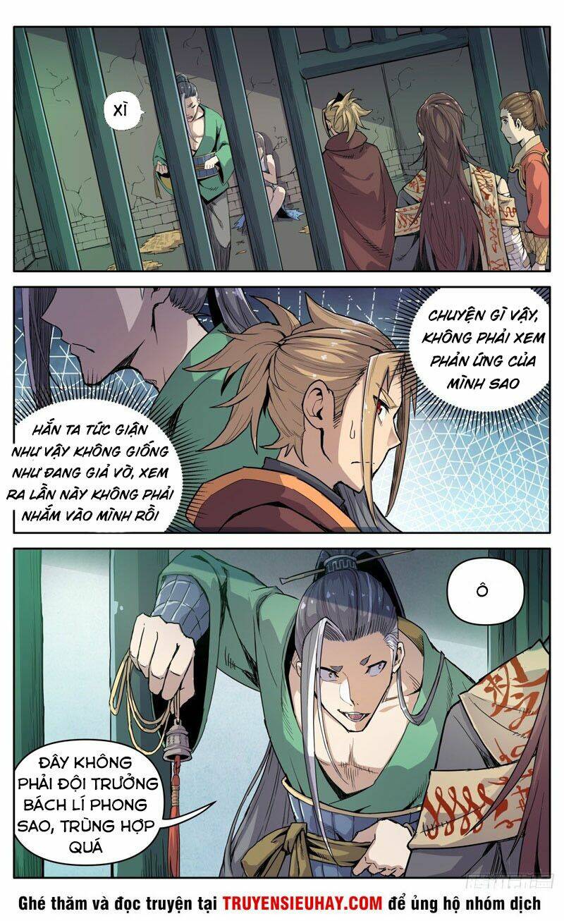 Ma Tông Không Dễ Ở: Chapter 18