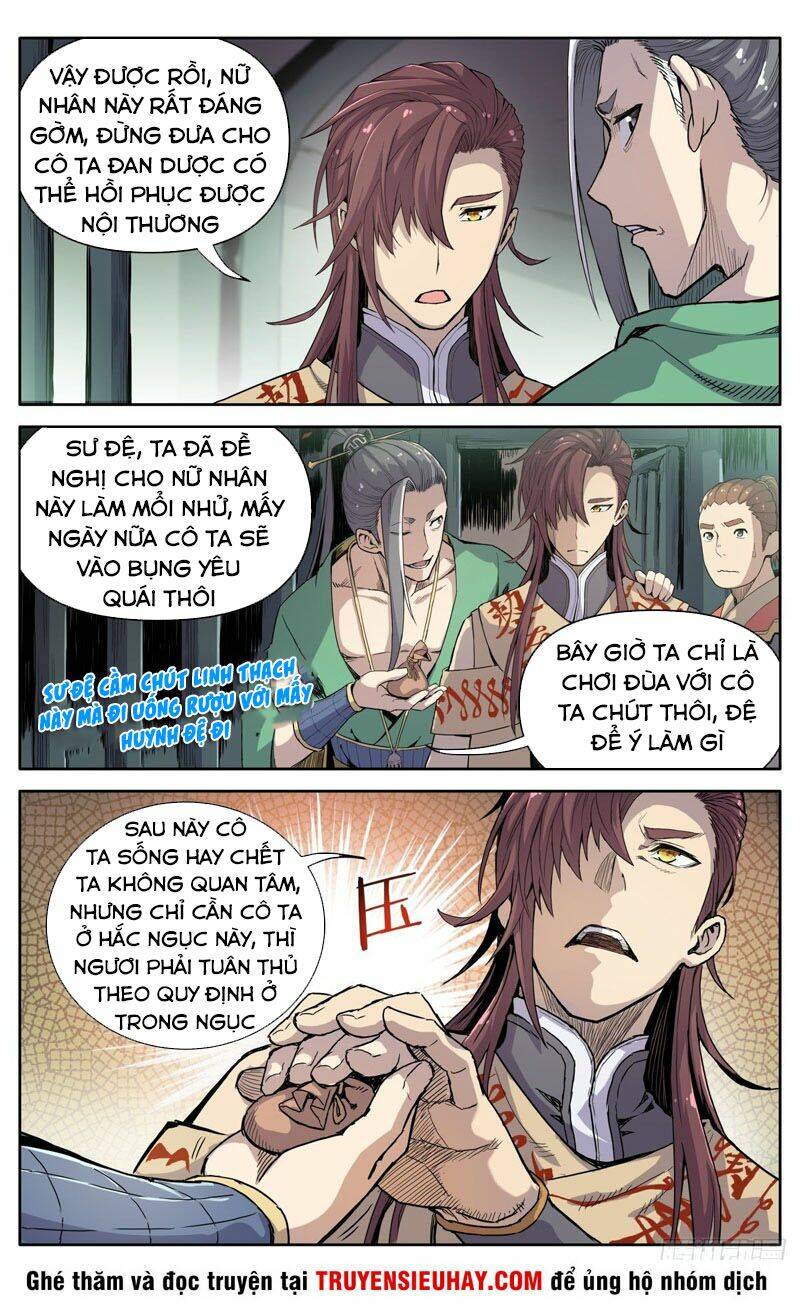 Ma Tông Không Dễ Ở: Chapter 18