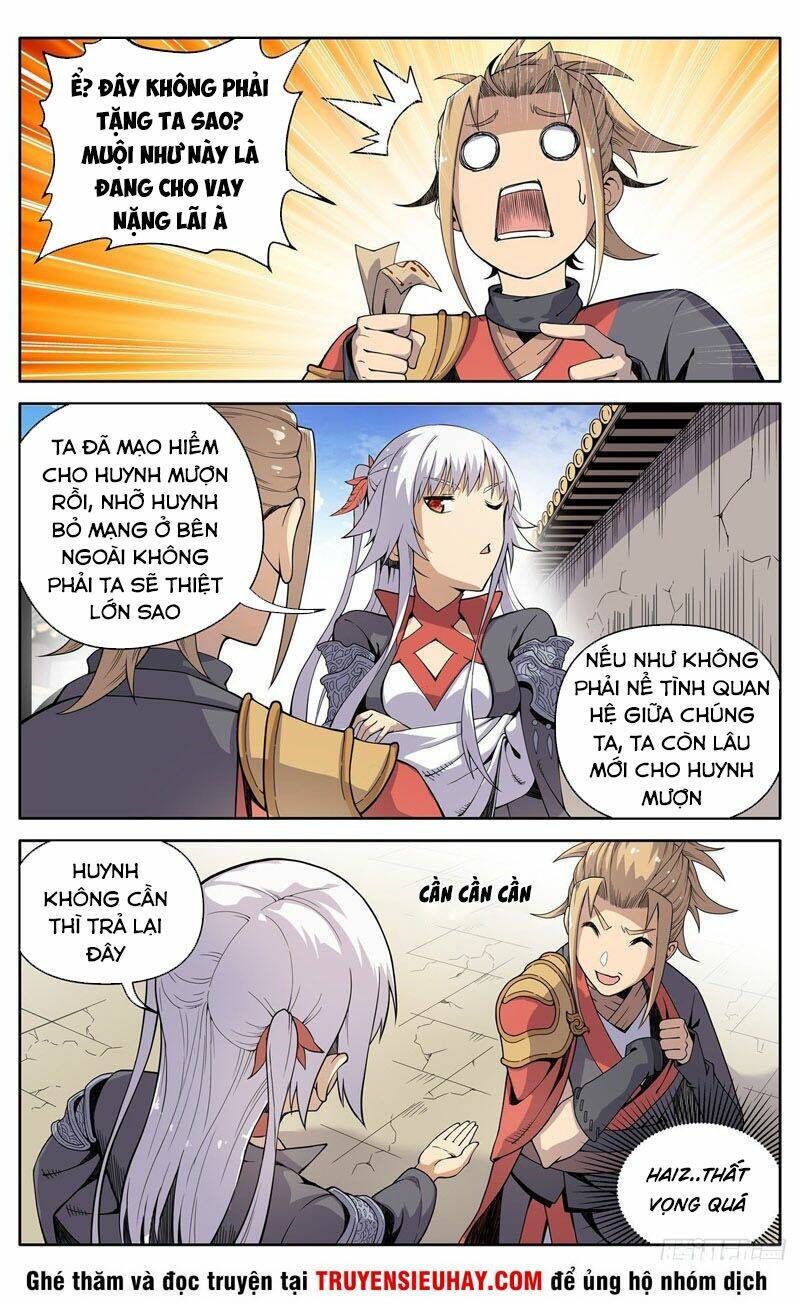 Ma Tông Không Dễ Ở: Chapter 19