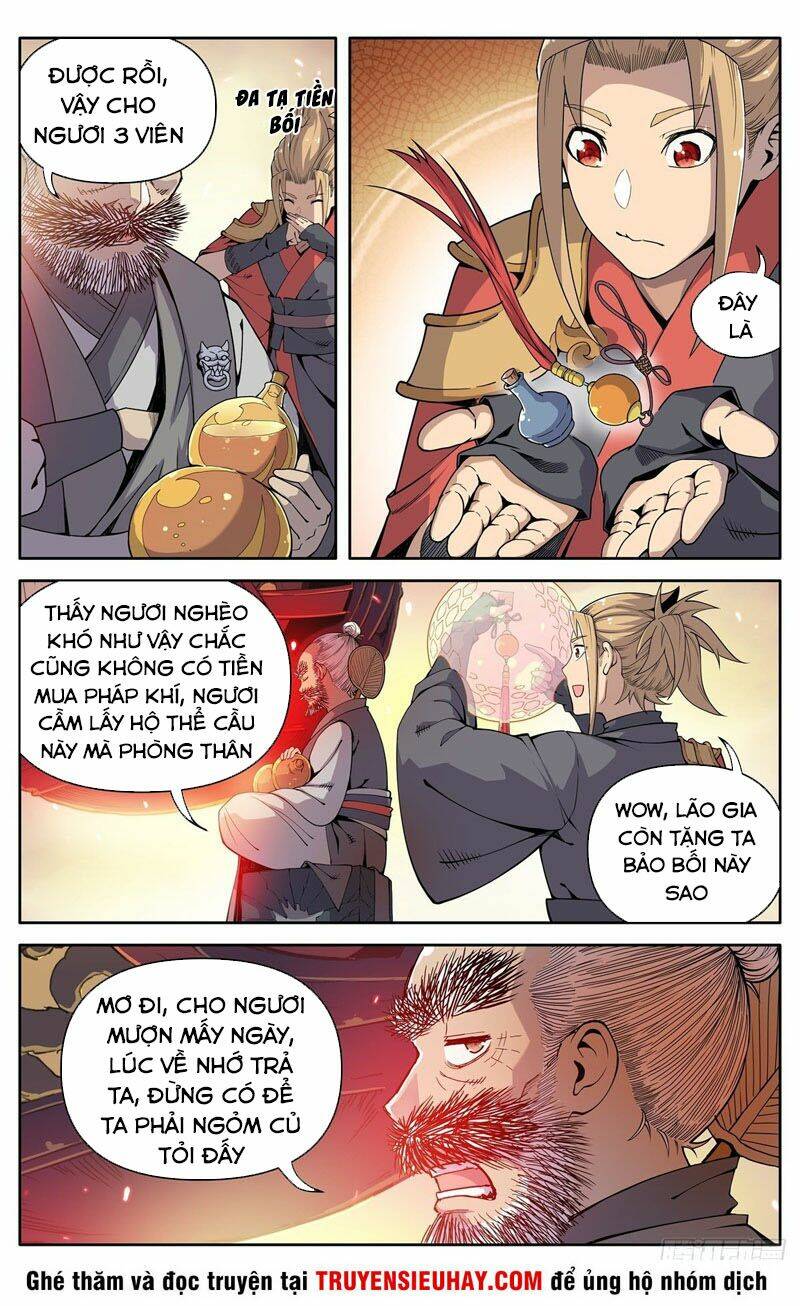 Ma Tông Không Dễ Ở: Chapter 19