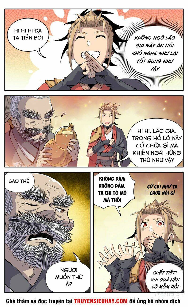 Ma Tông Không Dễ Ở: Chapter 19