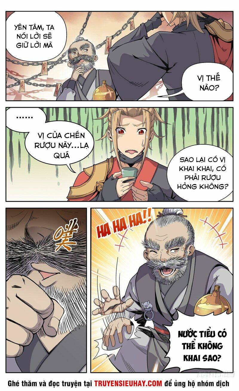 Ma Tông Không Dễ Ở: Chapter 19