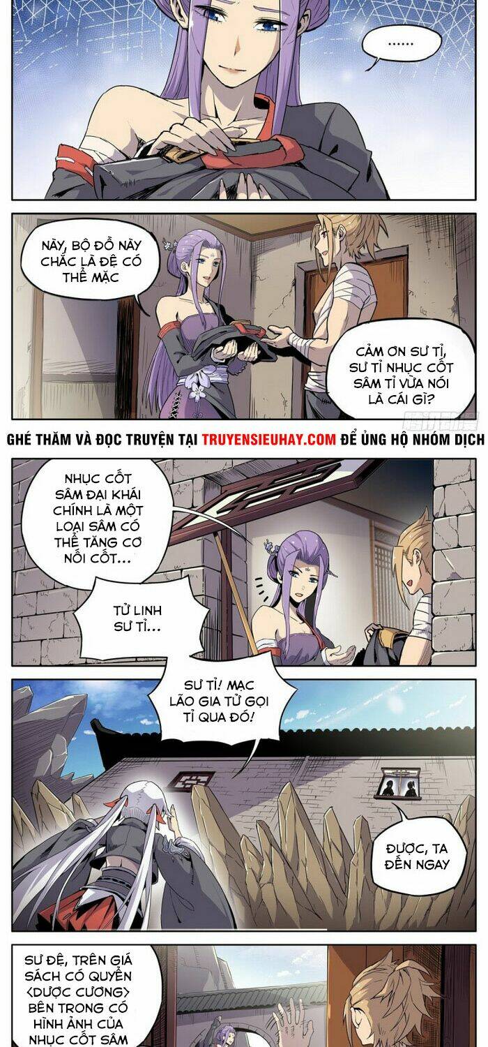 Ma Tông Không Dễ Ở: Chapter 2