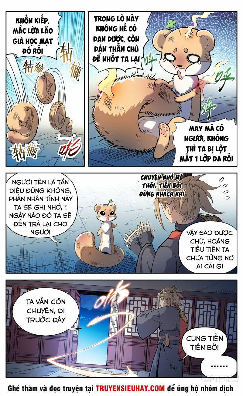 Ma Tông Không Dễ Ở: Chapter 20
