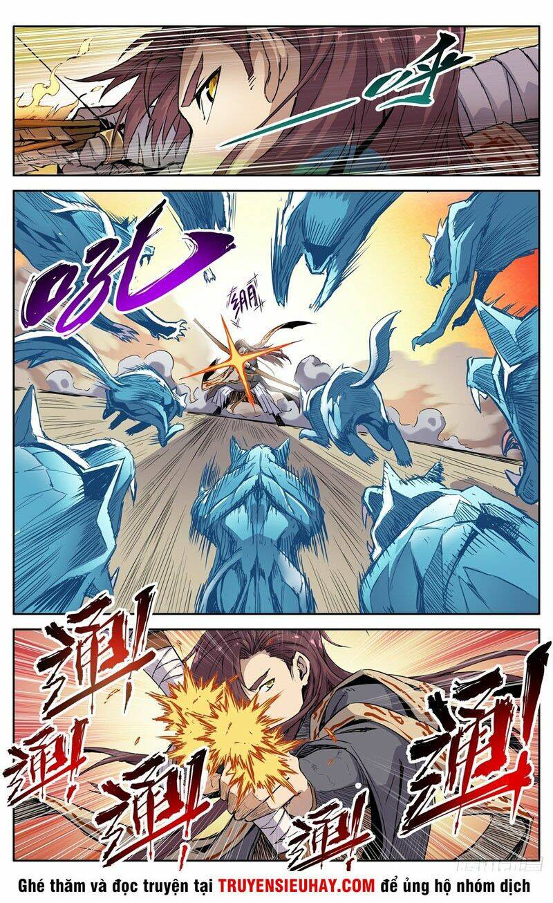 Ma Tông Không Dễ Ở: Chapter 21
