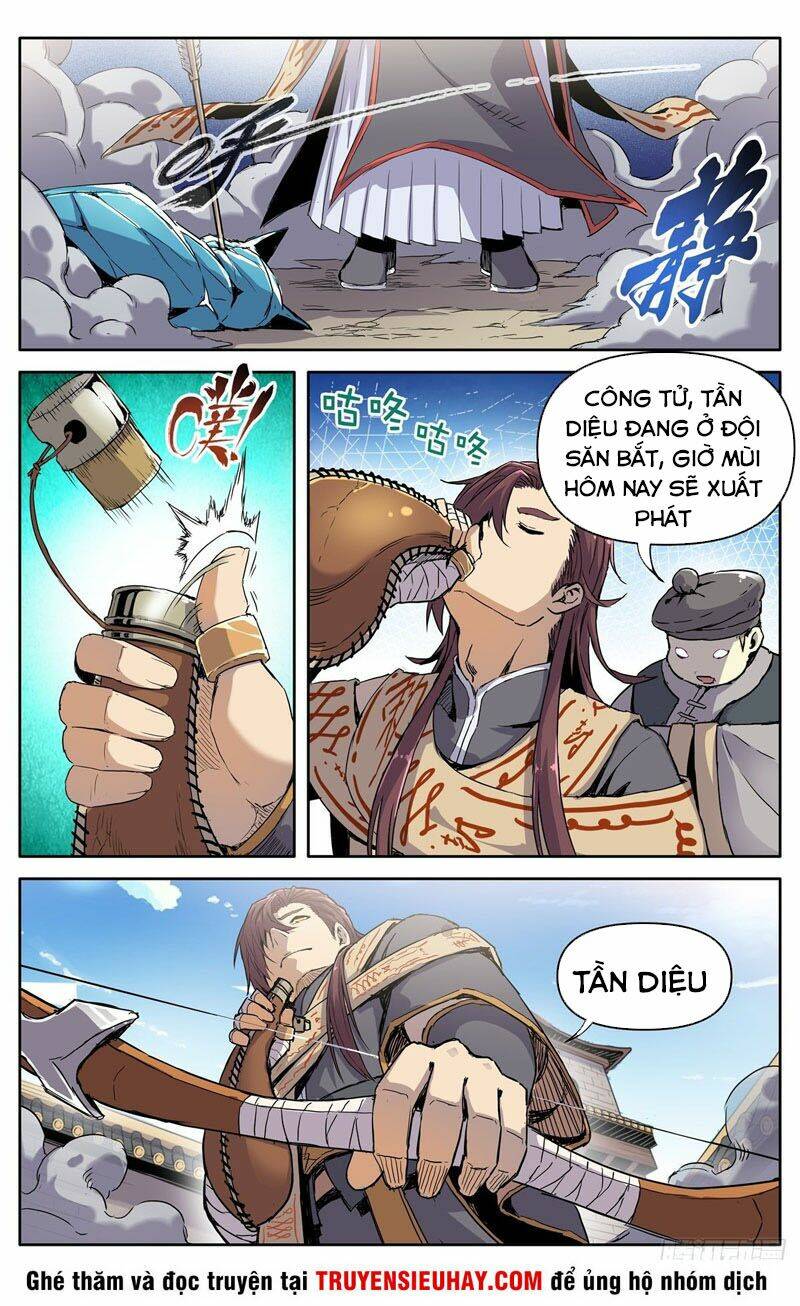 Ma Tông Không Dễ Ở: Chapter 21