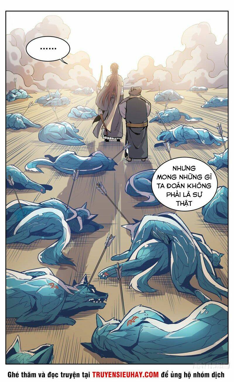 Ma Tông Không Dễ Ở: Chapter 21