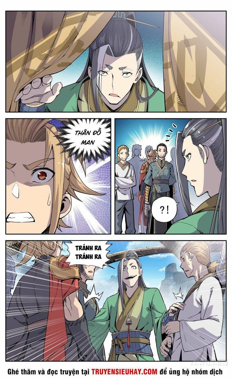 Ma Tông Không Dễ Ở: Chapter 21