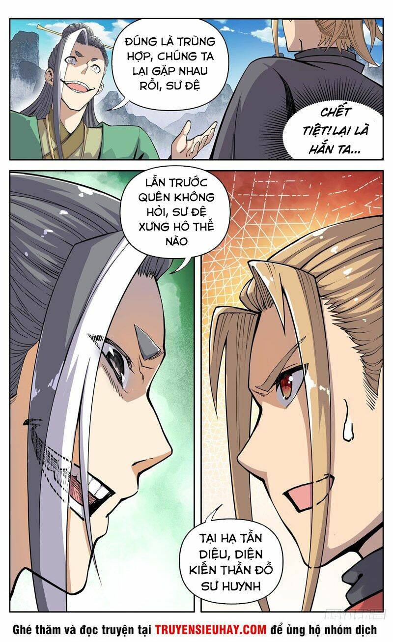 Ma Tông Không Dễ Ở: Chapter 21