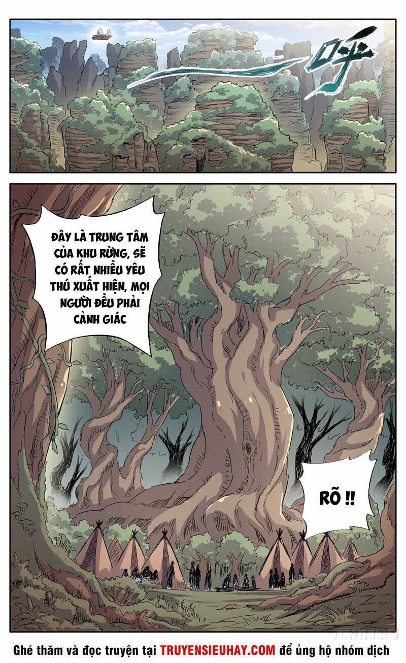 Ma Tông Không Dễ Ở: Chapter 22