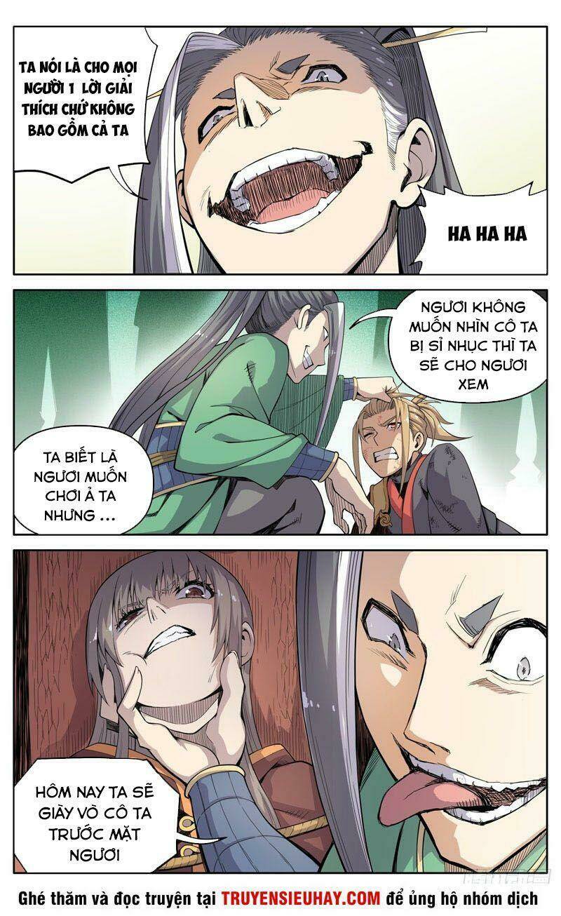 Ma Tông Không Dễ Ở: Chapter 23