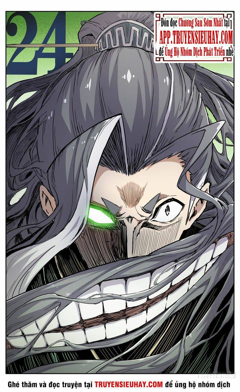 Ma Tông Không Dễ Ở: Chapter 24