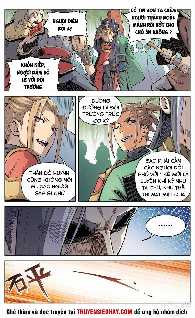 Ma Tông Không Dễ Ở: Chapter 24