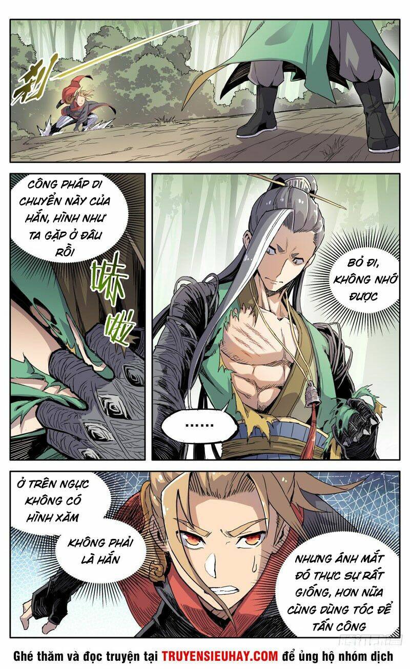 Ma Tông Không Dễ Ở: Chapter 24
