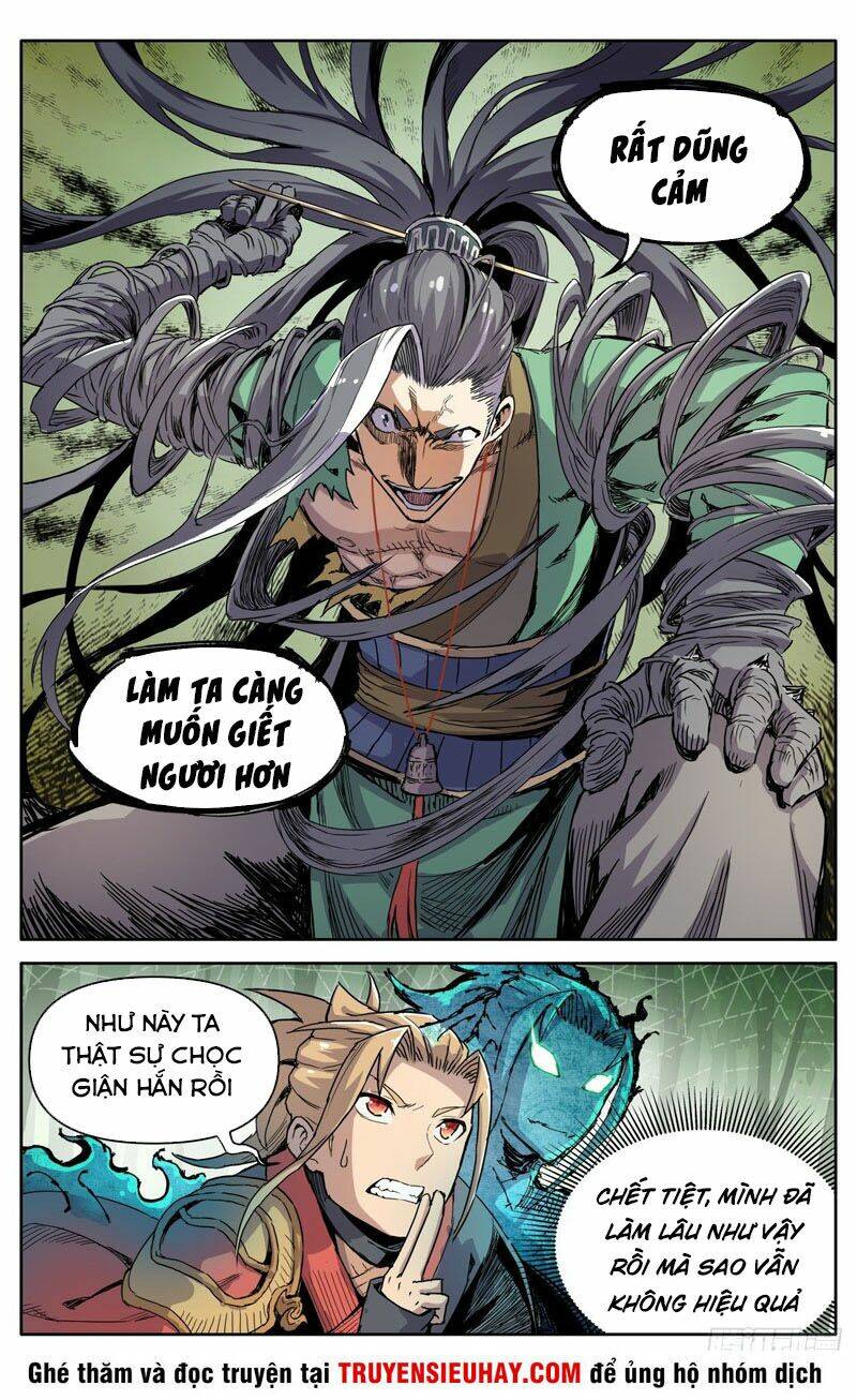 Ma Tông Không Dễ Ở: Chapter 24