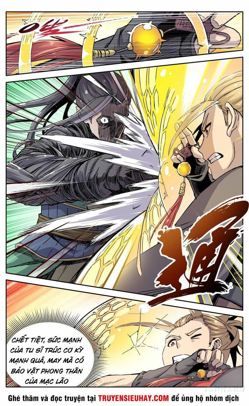 Ma Tông Không Dễ Ở: Chapter 24