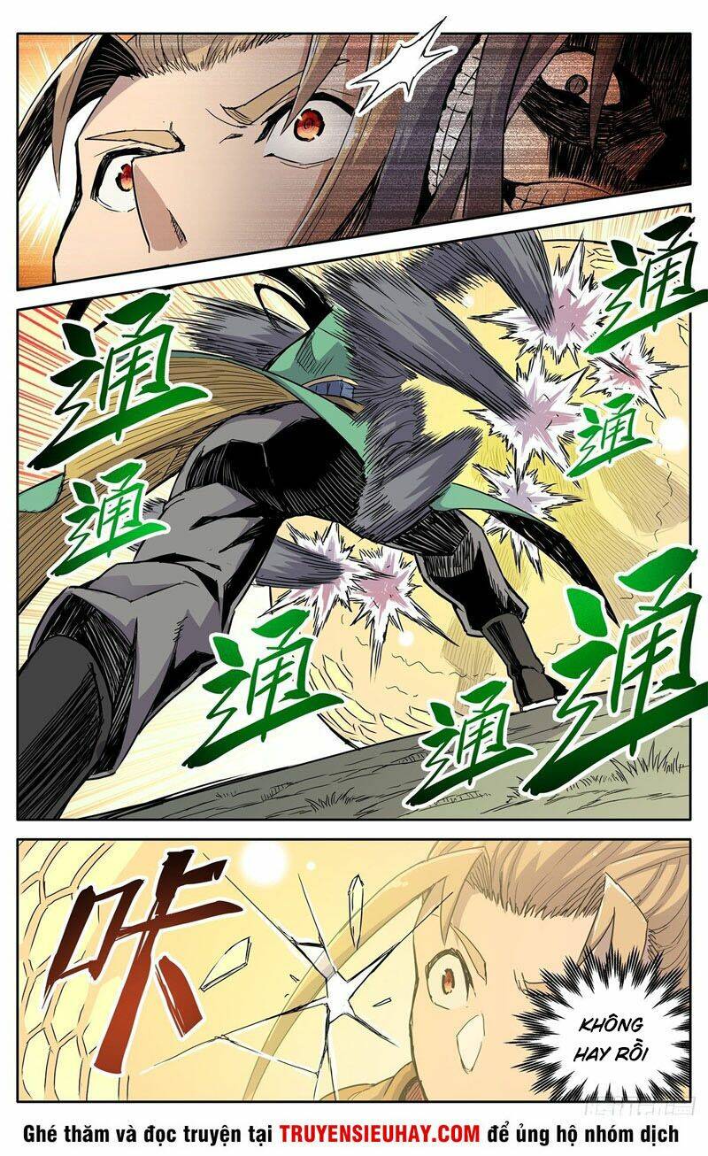 Ma Tông Không Dễ Ở: Chapter 24